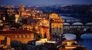 Firenze - lungarno