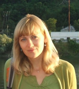olga chernitska